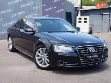 Авто Audi A8 2013 № 7819018