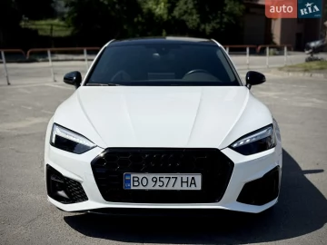 Авто Audi A5 2021 № 7819019