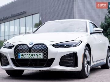 Авто BMW I4 2023 № 7819020