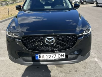 Авто Mazda Cx-5 2023 № 7819021