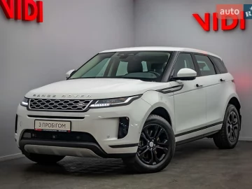 Авто Land Rover Range Rover Evoque 2021 № 7819024
