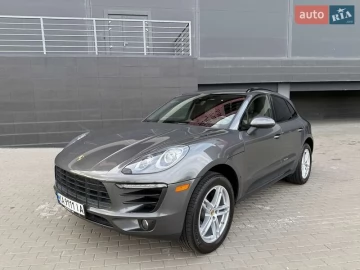 Авто Porsche Macan 2017 № 7819025