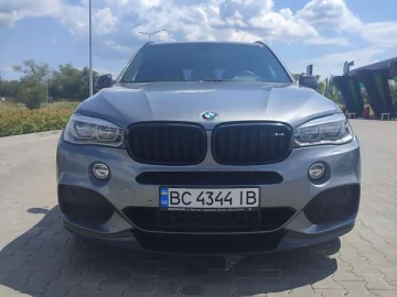 Авто BMW X5 2014 № 7819026