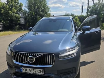 Авто Volvo Xc90 2021 № 7819027