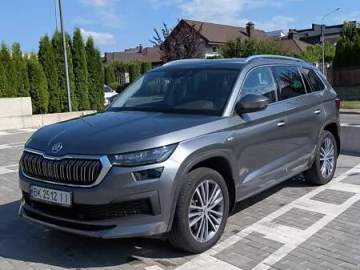 Авто Skoda Kodiaq 2023 № 7819029