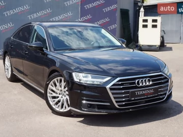 Авто Audi A8 2020 № 7819030
