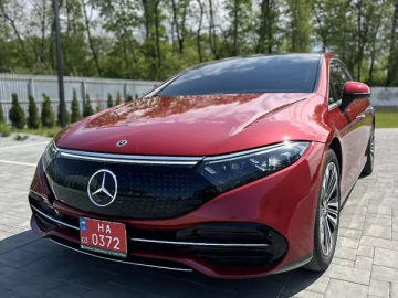 Авто Mercedes Eqs 2022 № 7819031