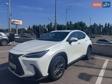 Авто Lexus Nx 2022 № 7819032