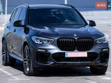 Авто BMW X5 2018 № 7819033
