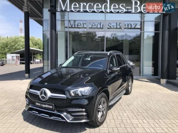 Авто Mercedes Gle-Class 2019 № 7819034