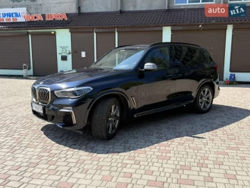 Авто BMW X5 2018 № 7819035