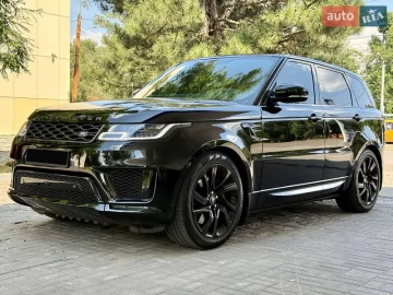 Авто Land Rover Range Rover 2021 № 7819037