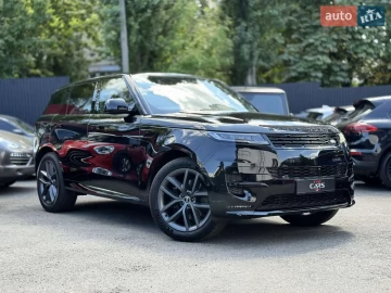 Авто Land Rover Range Rover Sport 2024 № 7819040