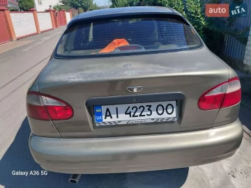 Авто ЗАЗ Sens 2007 № 7819041