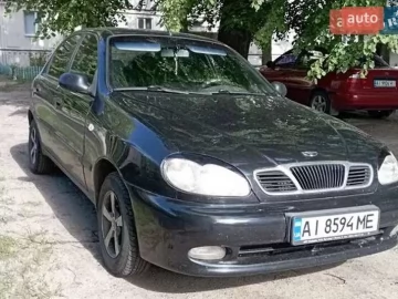 Авто ЗАЗ Lanos 2007 № 7819044