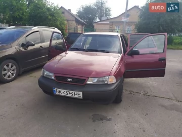 Авто Daewoo Nexia 2007 № 7819045