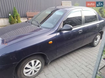 Авто Daewoo Sens 2006 № 7819047
