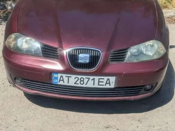 Авто SEAT Cordoba 2003 № 7819048