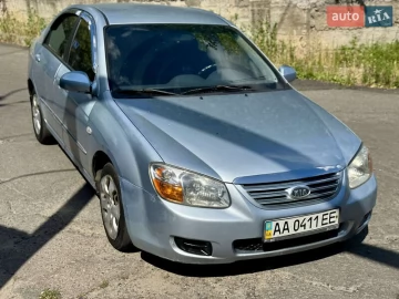 Авто KIA Cerato 2007 № 7819050