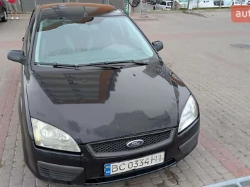Авто Ford Focus 2007 № 7819051