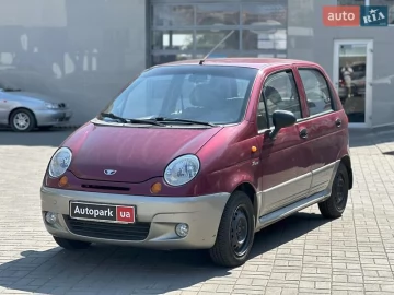 Авто Daewoo Matiz 2008 № 7819053