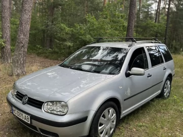 Авто Volkswagen Golf 1999 № 7819054