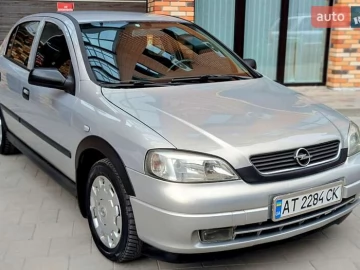 Авто Opel Astra 2008 № 7819055