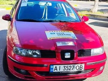 Авто SEAT Leon 2005 № 7819061