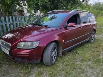 Авто Volvo V50 2005 № 7819066