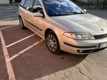 Авто Renault Laguna 2002 № 7819067