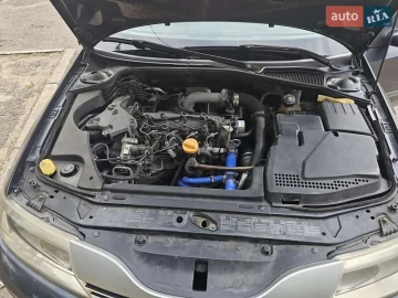 Авто Renault Laguna 2002 № 7819068