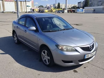 Авто Mazda 3 2004 № 7819071