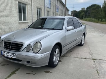 Авто Mercedes E-Class 2000 № 7819073