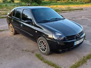 Авто Renault Clio 2007 № 7819076