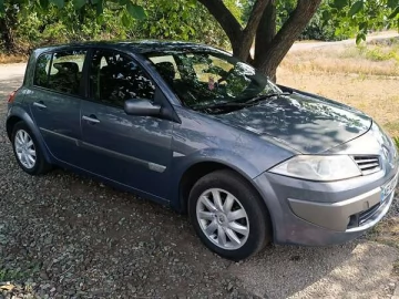 Авто Renault Megane 2007 № 7819077