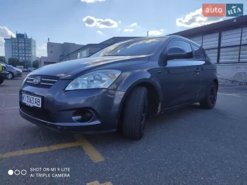 Авто KIA Ceed 2007 № 7819078
