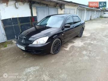 Авто Mitsubishi Lancer 2008 № 7819081
