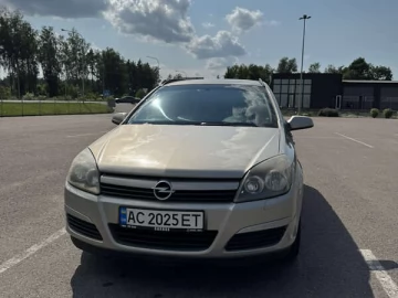 Авто Opel Astra 2005 № 7819082