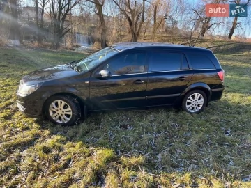 Авто Opel Astra 2006 № 7819083