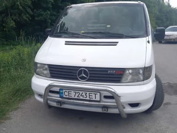 Авто Mercedes Vito 2003 № 7819084