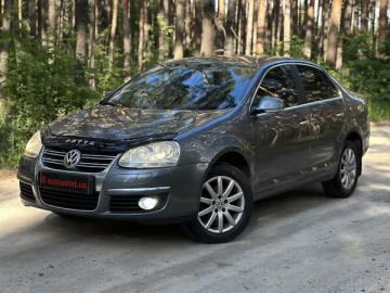 Авто Volkswagen Jetta 2006 № 7819085