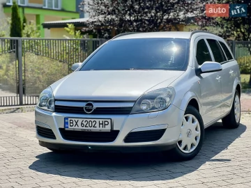 Авто Opel Astra 2005 № 7819086