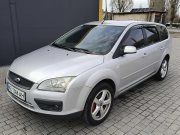 Авто Ford Focus 2007 № 7819087