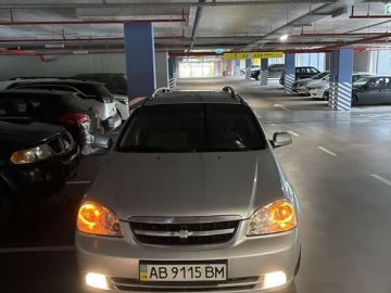 Авто Chevrolet Lacetti 2012 № 7819088