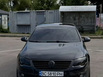 Авто Volkswagen Passat 2006 № 7819089