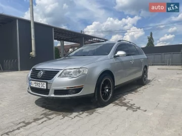 Авто Volkswagen Passat 2006 № 7819090