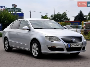Авто Volkswagen Passat 2005 № 7819091