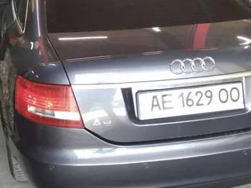 Авто Audi A6 2006 № 7819092