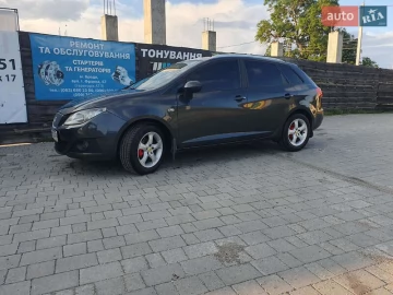 Авто SEAT Ibiza 2010 № 7819094