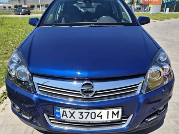 Авто Opel Astra 2008 № 7819095